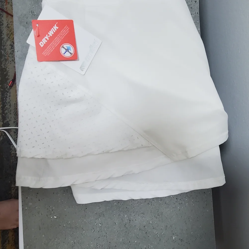NWT Marika white Skort
